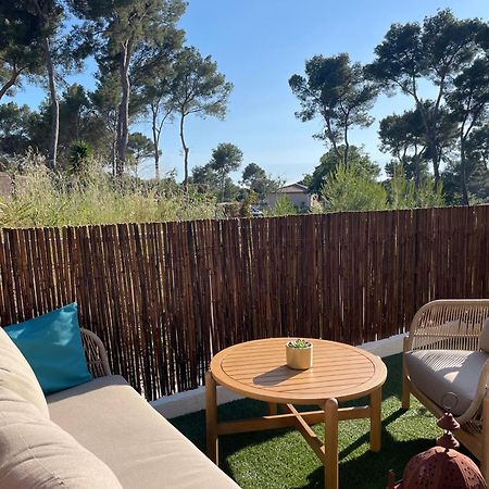 Appartement Proche Des Plages 卡尔特汉 外观 照片