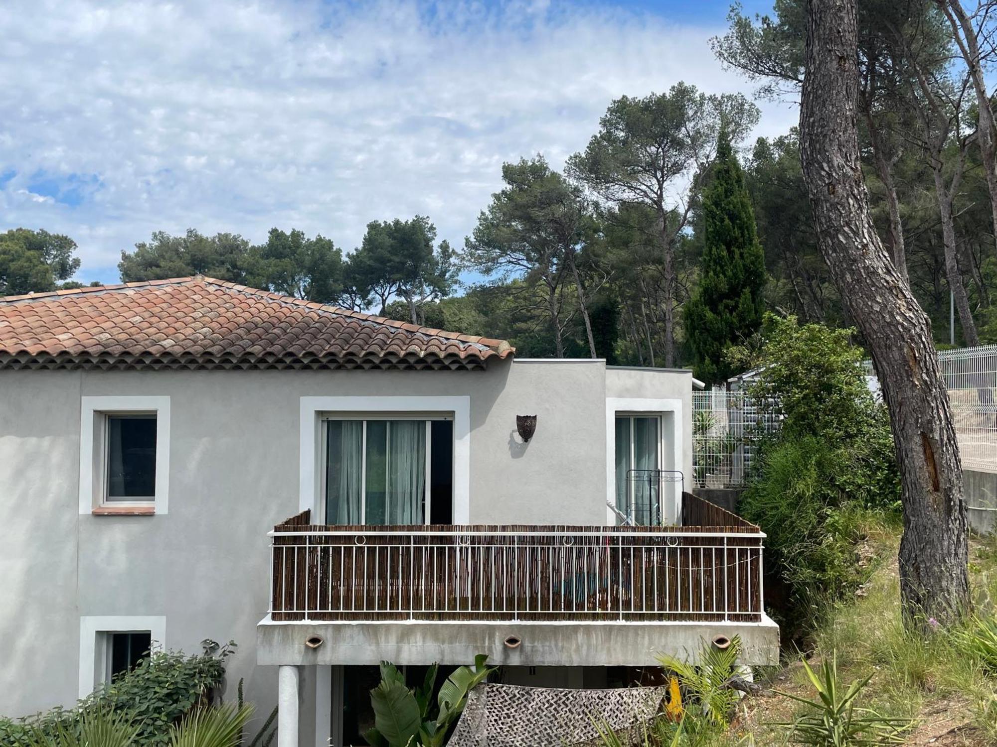 Appartement Proche Des Plages 卡尔特汉 外观 照片